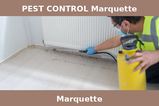 PEST CONTROL Marquette